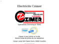 czimerelectricite.com