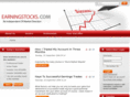 earningstocks.com