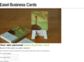 easelbusinesscards.com
