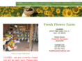 freshflowerfarm.net
