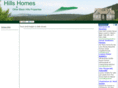 hillshomes.info
