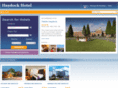 hotelhaydock.com