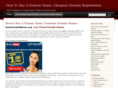 howtobuyadomainname.org