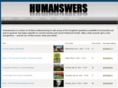 humanswers.net