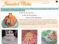 jeanettescakes.com