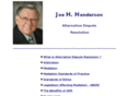 joehhenderson.com