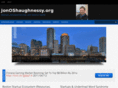 jonoshaughnessy.org