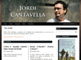 jordicantavella.com