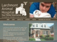 larchmontanimalhospitalny.com