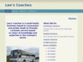 leescoaches.com