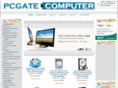pcgatecomputer.com