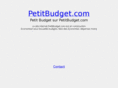 petitbudget.com