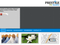 prestigethelaundry.com