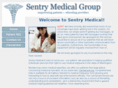 sentrymedicalgroup.com