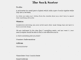 socksorter.com