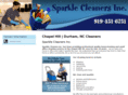 sparklecleanersinc.com