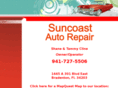 suncoastautorepair.com