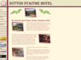 suttonstaithehotel.co.uk