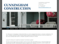 thecunninghamconstruction.com