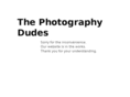 thephotographydudes.com
