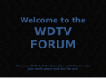 wdtvforum.com