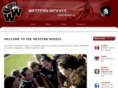 westernwolvesafl.com