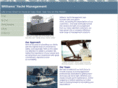 williamsyachtmanagement.com