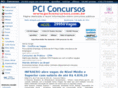 wwwpciconcursos.com.br