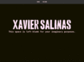 xaviersalinas.com