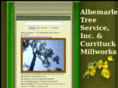 albemarletreeservice.com