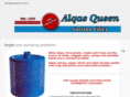 algaequeen.com