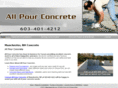 allpourconcrete.com