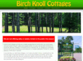 birchknollcottages.com