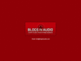 blogsinaudio.com