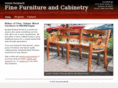 burghardtwoodfurniture.com