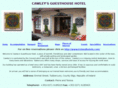 cawleysguesthouse.com