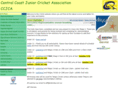 centralcoastjuniorcricket.com.au
