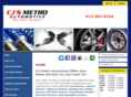 cjsmetroautomotive.com