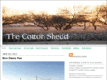 cottonshedd.com