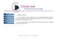 croselaw.com