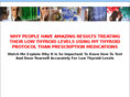 deadthyroidsociety.com