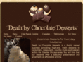 deathbychocolatedesserts.com