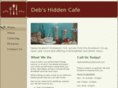debshiddencafe.com