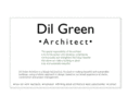 dilgreenarchitect.co.uk
