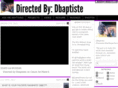 directedbydbaptiste.com