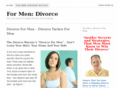 formendivorce.com