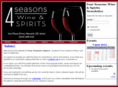 fourseasonswineandspirits.com
