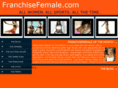 franchisefemale.com