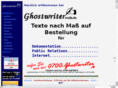 ghostwriter-hamburg.de