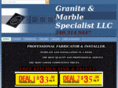 granitemarblespecialist.com